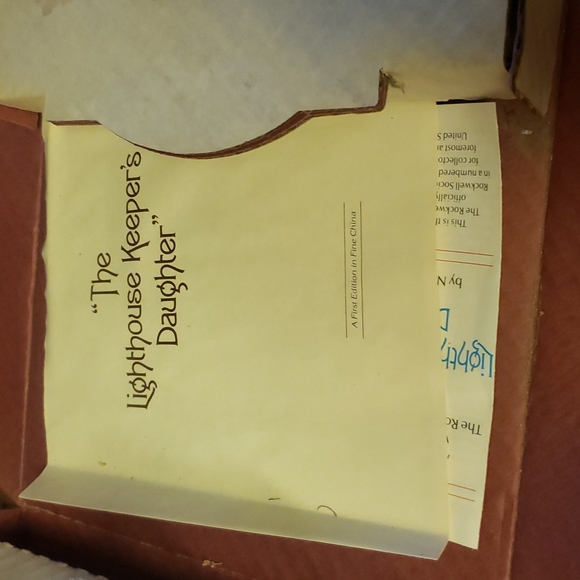 The Lighthouse Keeper's Daughter - Picture 4 of 5